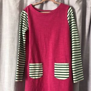 BNWOT mini Boden girls dress